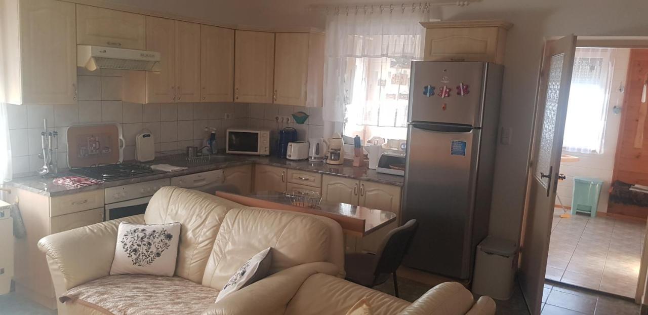 Ferienwohnung Harmonia Vendeghaz Poroszló Exterior foto