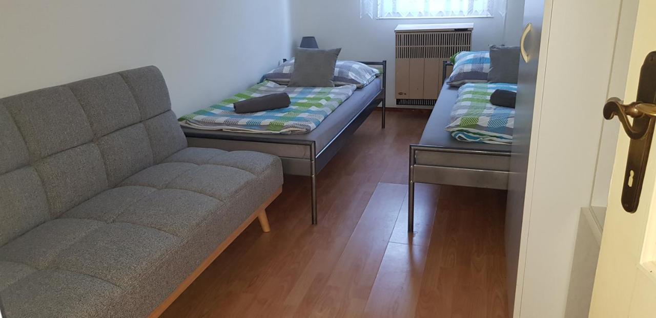 Ferienwohnung Harmonia Vendeghaz Poroszló Exterior foto