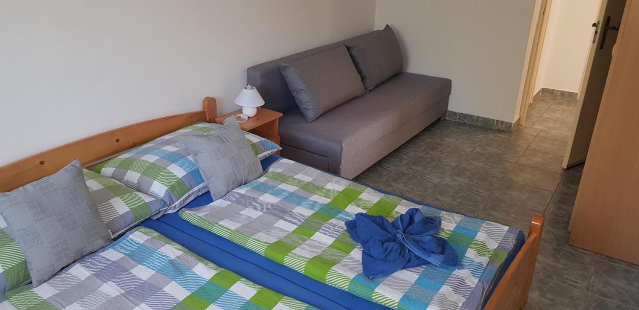 Ferienwohnung Harmonia Vendeghaz Poroszló Exterior foto