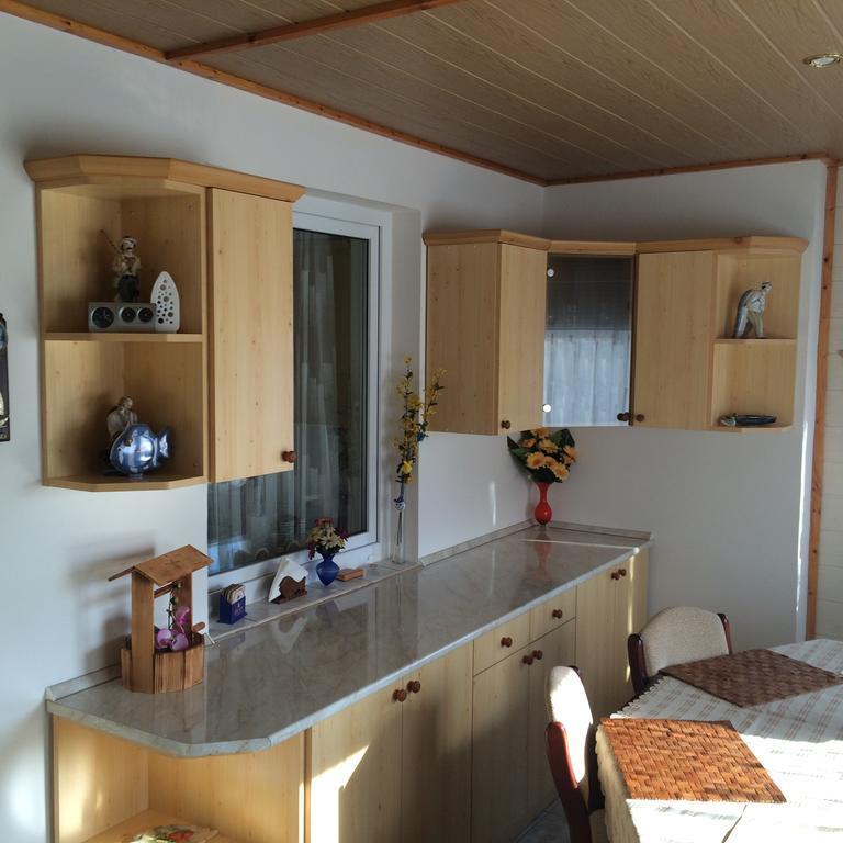 Ferienwohnung Harmonia Vendeghaz Poroszló Zimmer foto
